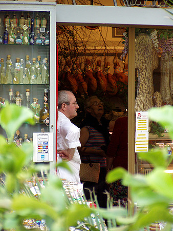 Shop, Stresa