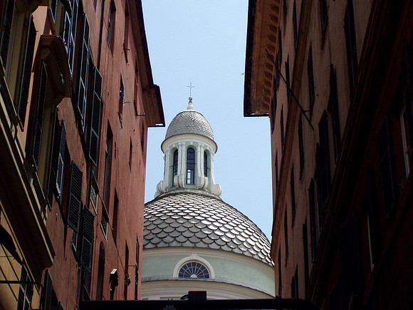 Genoa Street View