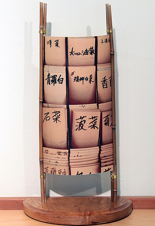 'Chinese Seed Packs'