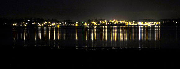 Coupeville Nocturne