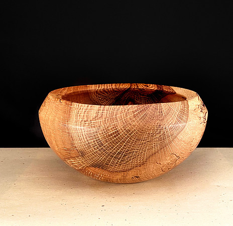144 garry oak 8"x3-1/2"