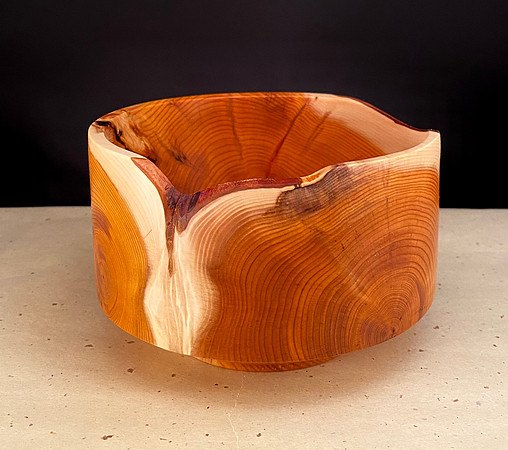 156 pacific yew 5"x4"