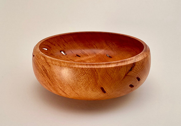 166 yew 8"x3"