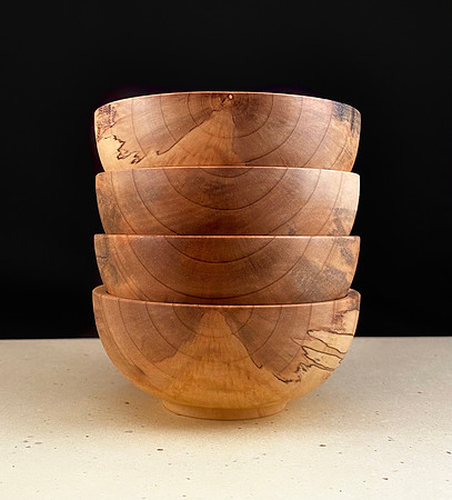 174 maple set 4"x2"