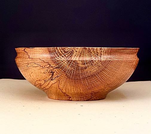 180 garry oak 5"x2"