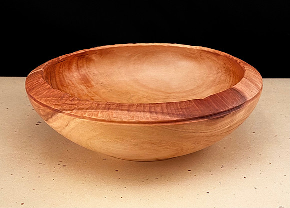 183 apple 6"x1-1/2"