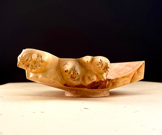 186 maple 6"x1-1/2"