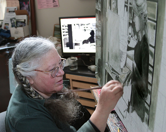 Anne Belov