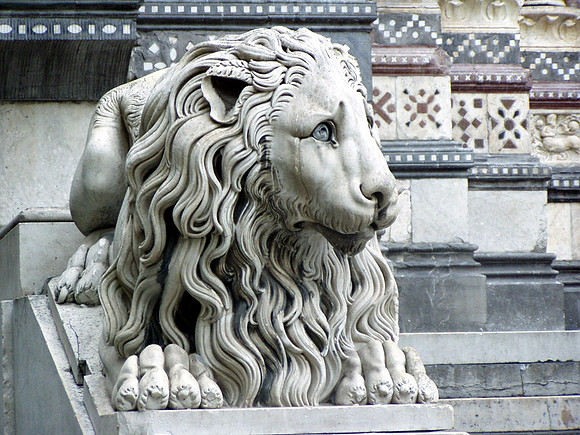 Genoa Decoration