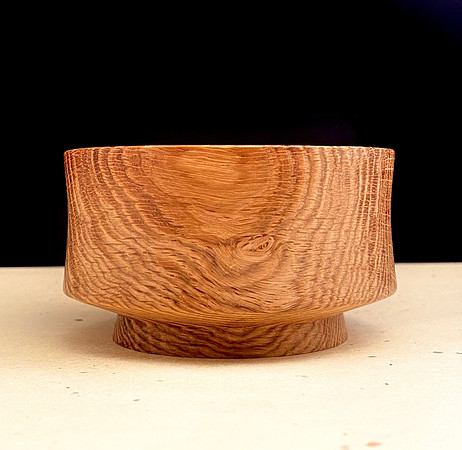193 garry oak 4"x2"