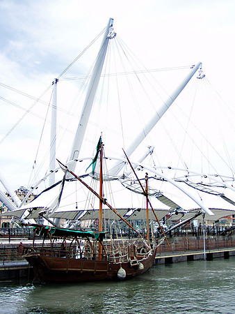 Genoa Harbor