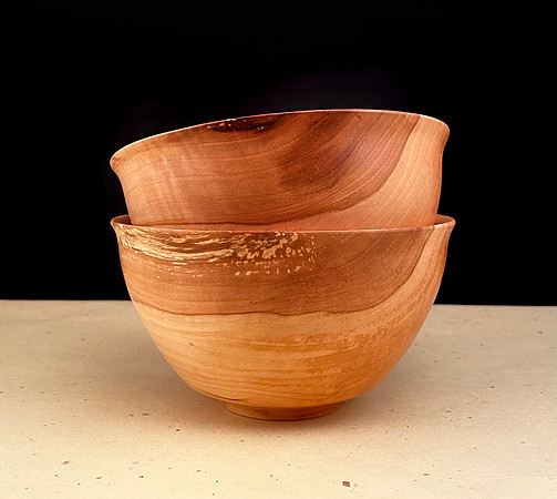 206 cherry set 4"x2" ea