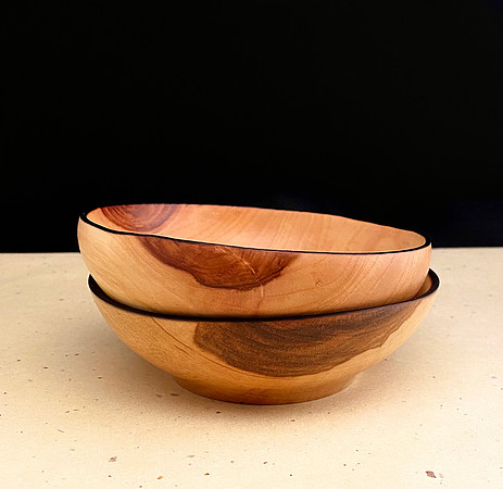 214 cherry set 5"x2"ea