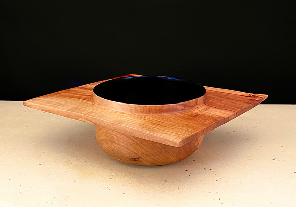 220 cherry 8"x6"x4"