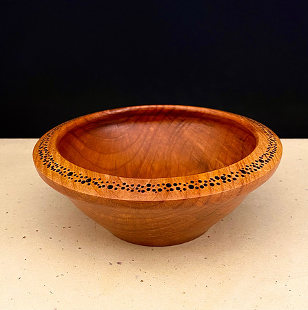 229 apple 7"x2"