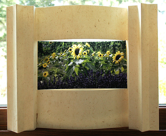 Sunflowers Relight