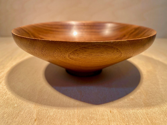 2 walnut 6"x2" SOLD