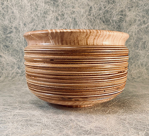 16 birdseye maple and birch plywood 7"x5" SOLD