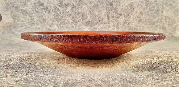 23 sipo mahogany 9"x2" SOLD