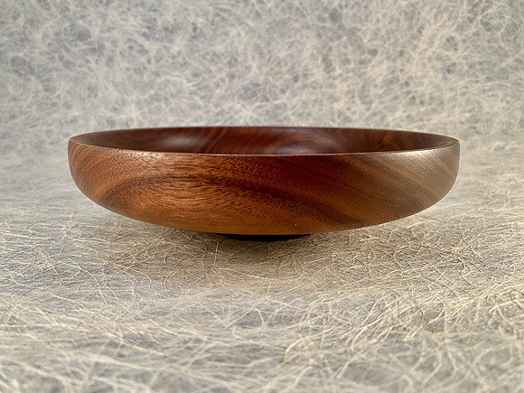 24 walnut 7"x2" SOLD