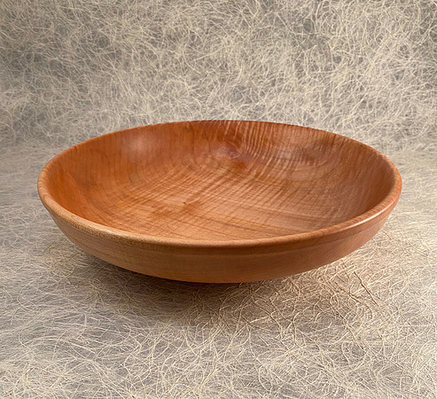 25 figured maple 11"x3" SOLD