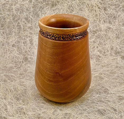 37 walnut 4"x6-1/2" @Rob Schouten Gallery