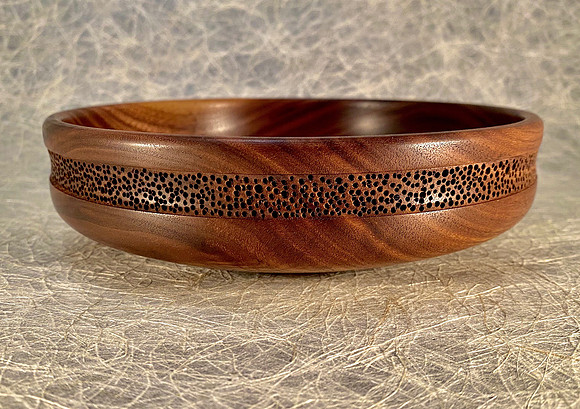 38 walnut 8"x2" @Rob Schouten Gallery