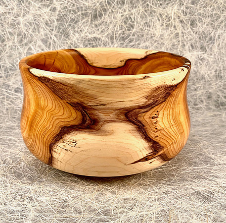 40 pacific yew 7"x5" SOLD