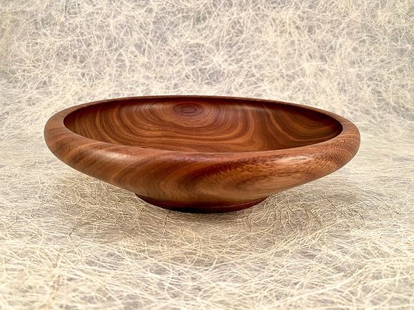 42 walnut 7"x2" @Rob Schouten Gallery