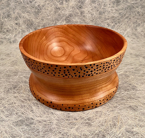 47 cherry 8"x4"