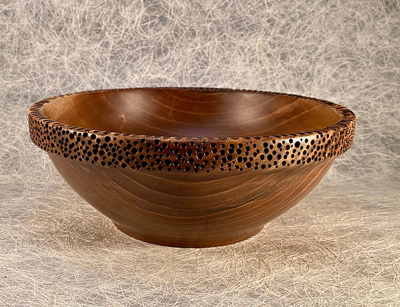 59 walnut 9"x3" SOLD