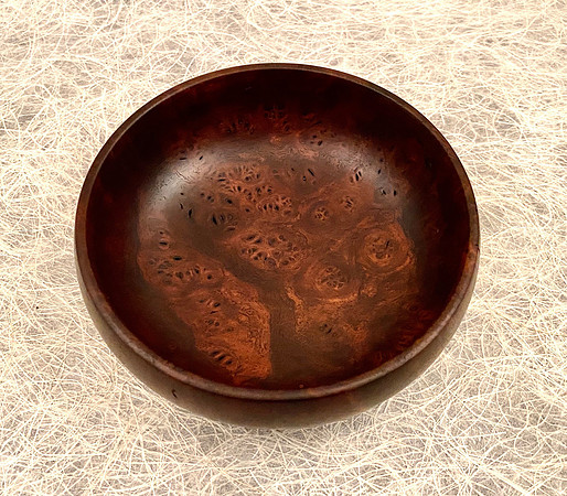 62 walnut burl interior
