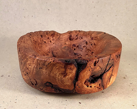 64 maple burl detail SOLD