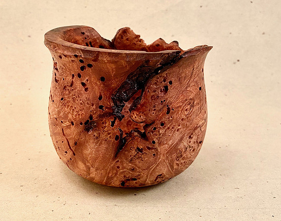 68 maple burl 3"x4"