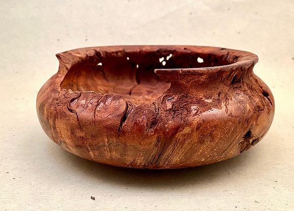69 maple burl 8"x3" SOLD