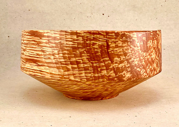 75 spalted alder 9"X4" @Rob Schouten Gallery