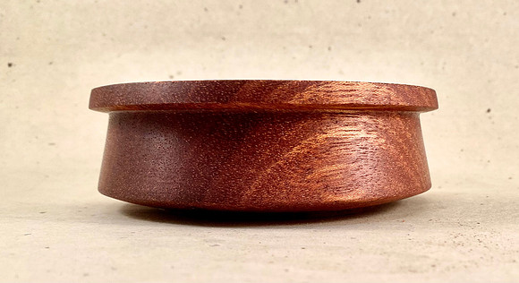 84 mahogany 5"x2"