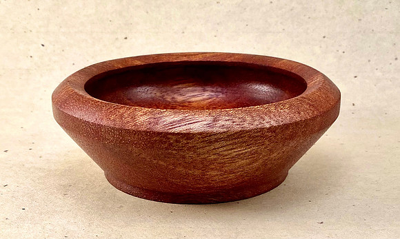 86 mahogany 5"x2"