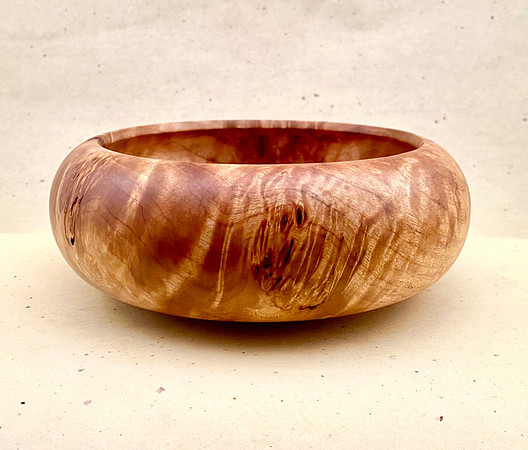 91 poplar burl 2  7"x3"