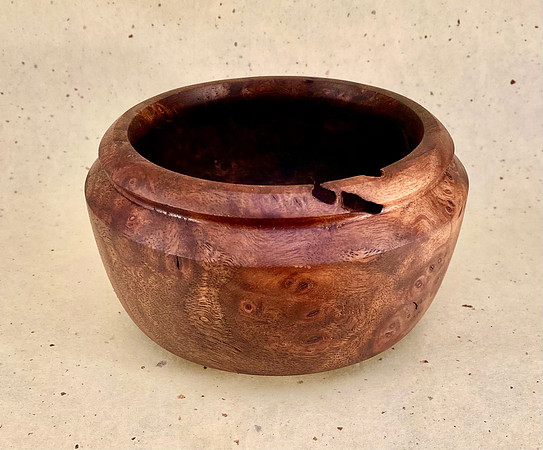 102 walnut burl above