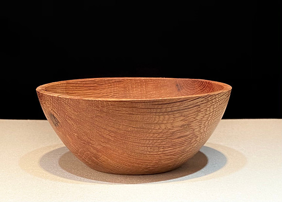 110 Garry oak 4"x3" SOLD