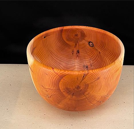 120 pacific yew 6"x4"