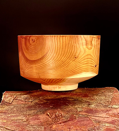 132 pacific yew 4"x3"