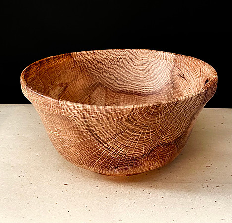 135-2 garry oak 7"x4"