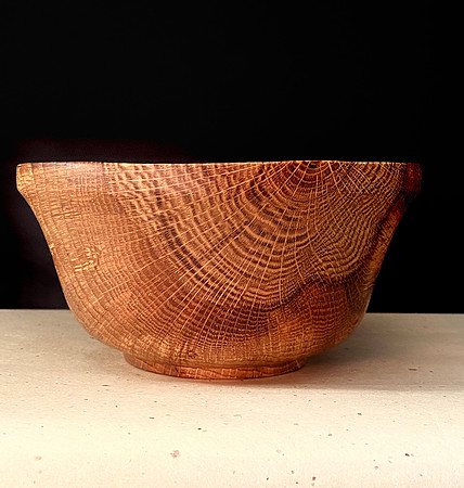 135 garry oak 7"x4"