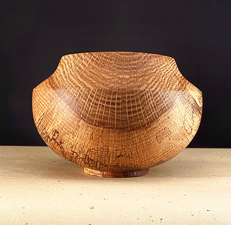 137 garry oak 6"x4"