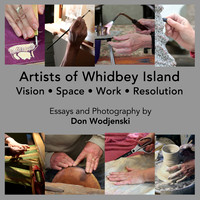 Artists of Whidbey Island publication