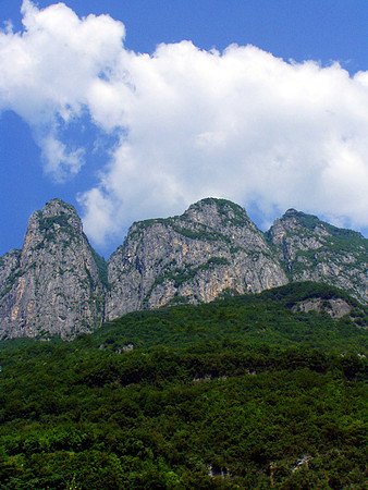 Dolomites