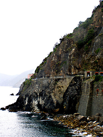 Cinque Terre Path