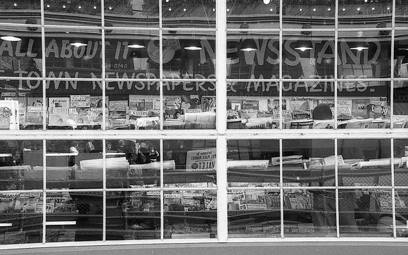 newstand